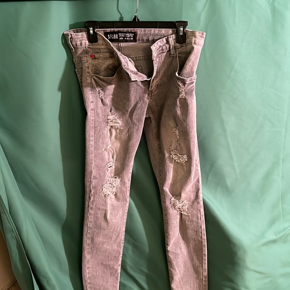 Men skinny Jeans